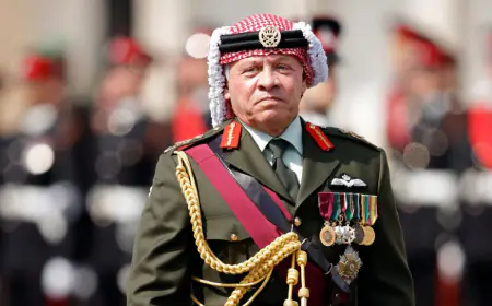 فيديو.. الأردنيون يحيون الذكرى الـ26 ليوم الوفاء والبيعة