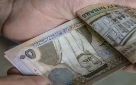 وزير المالية يصدر الأمر المالي رقم 2 لعام 2025