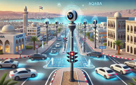 العقبة: منطقة اقتصادية خاصة بلا كاميرات ذكية لضبط المرور – هل تدرك المفوضية خطورة ذلك؟