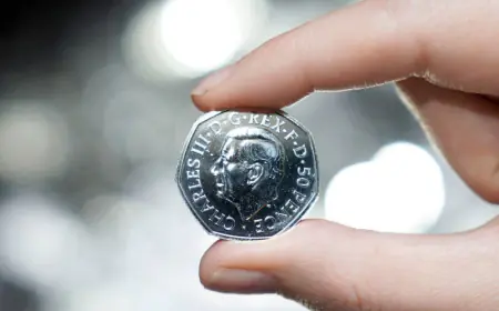 ترامب: وقف إنتاج العملات المعدنية من فئة البنس