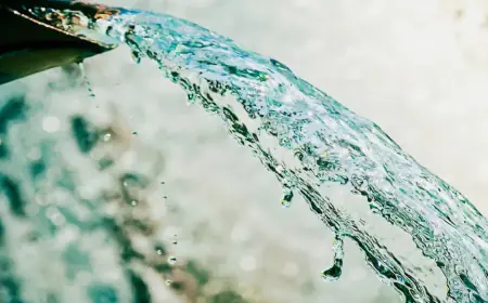 (المياه والري) تبدأ بإعداد خطة طوارىء للتزويد المائي صيفا