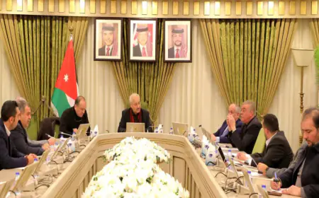 داودية : لقاء الملك بترامب يبين موقف الأردن الثابت اتجاه محاولات التهجير