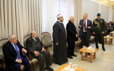 الديوان الملكي يعزي 4 عشائر اردنية