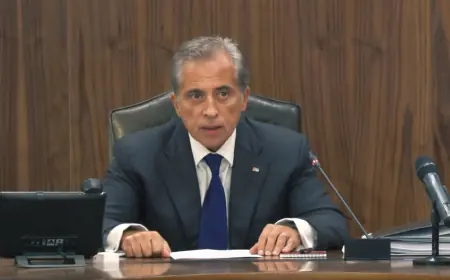 حسان يقرّر منع سفر الوزراء والمسؤولين