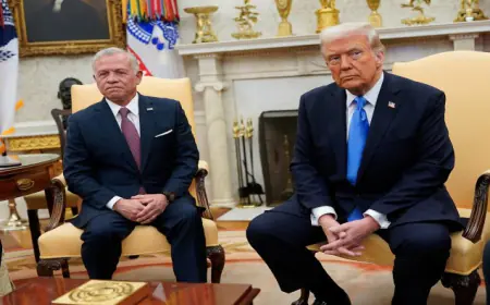 الملك: علي أن أعمل ما فيه مصلحة بلدي