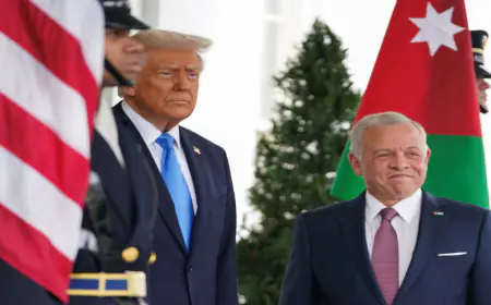 الملك: مصلحة الأردن فوق كل اعتبار