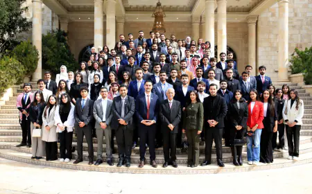 العيسوي: الأردن  بقيادة الملك  مواقفه ثابتة ودوره الإقليمي والدولي فاعل