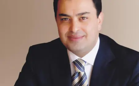 القطارنة نائبًا لرئيس مجلس ادارة شركة الفوسفات