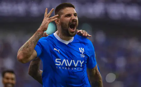 بالفيديو.. بعد تعثر الهلال تعرفوا على ترتيب الدوري السعودي