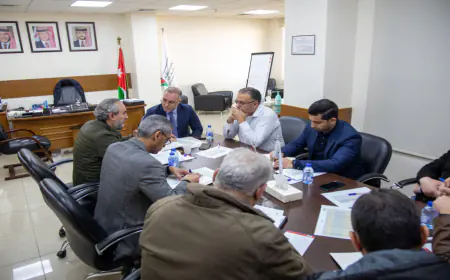 تحديث سجلات الناخبين تحضيرا لانتخابات مجلس أمانة عمان والبلديات