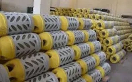 موعد توفر أسطوانات الغاز البلاستيكية في الأسواق الأردنية