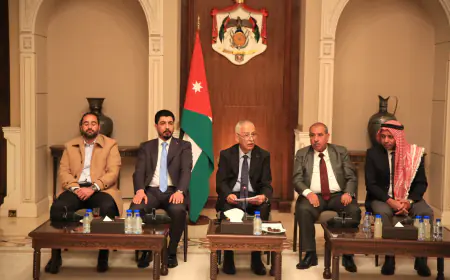 العيسوي: مواقف الأردن بقيادته الهاشمية  تجاه الاشقاء جزء من ثوابته الوطنية