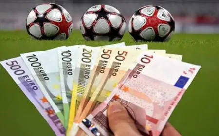 برشلونة يتجاوز ريال مدريد في سباق الإيرادات