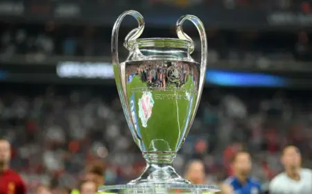 ديربي مدريد بالواجهة.. وبرشلونة ضد بنفيكا قرعة ثمن نهائي الأبطال