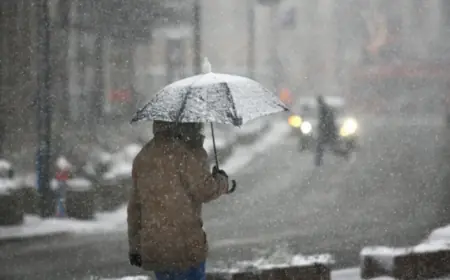 تطورات الكتلة القطبية.. تحديث