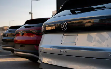 واشنطن تعتزم فرض رسوم جمركية على السيارات المستوردة بنسبة 25%