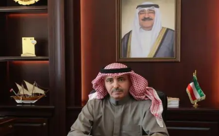 السفير الكويتي : العلاقات الثنائية بين الكويت والأردن تعد من أقوى العلاقات العربية