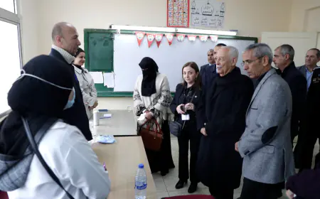 بالصور.. العيسوي يرعى انطلاق حملة (الوداد) للأيام الطبية المجانية من مشروع إسكان الملاح