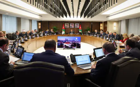 مجلس الوزراء يقر النظام المعدل لنظام هيئة الخدمة والإدارة العامة
