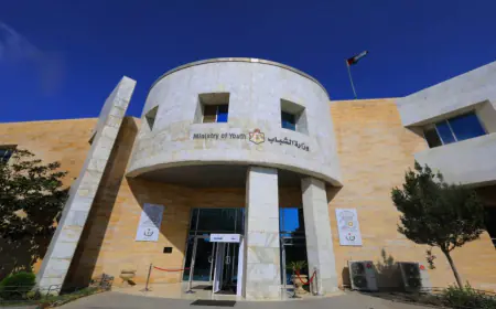 قرار بتشكيل لجنة يرأسها وزير الشباب (أسماء)