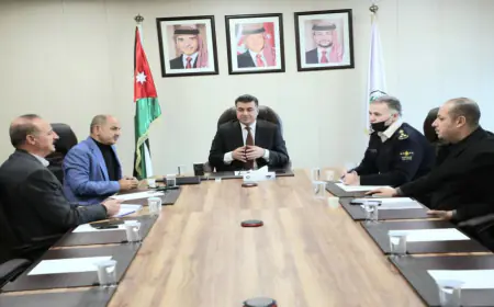 تثبيت مهندسين زراعيين منتدبين إلى الجمارك