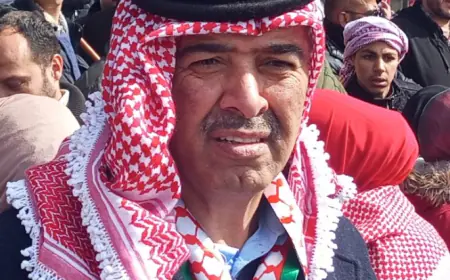 حزب البناء والعمل: من أجل نهضة أردنية حقيقية