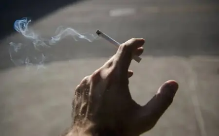 نتائج صادمة للمدخنين في الأردن بعمر 15 عاما فأكثر