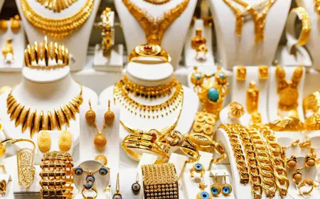 استقرار ملحوظ في أسعار الذهب... هل هو الوقت المناسب للشراء؟