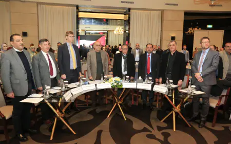 المياه : انطلاق نظام ادارة بيانات الميته والطاقة بكلفة 2,7 مليون يورو