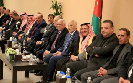 أبناء قبيلة بني صخر في الديوان الملكي الهاشمي