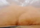 منخفض خماسيني يؤثر على الأردن اليوم الأحد