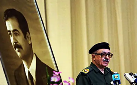 وزير عراقي يكشف سرا عن طارق عزيز.. وزيلينسكي يصطدم بترامب في مواجهة قد تغير مصير أوكرانيا