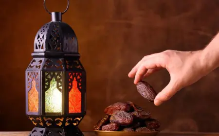 دليلك لأفضل الأطعمة لصيام صحي في رمضان