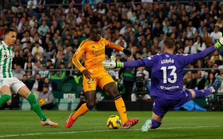 بالفيديو.. ريال مدريد يتعثر في بلاد الأندلس.. وبرشلونة يتربص