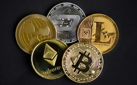 ترامب يفجر مفاجأة.. إطلاق إحتياطي رقمي يضم سولانا وريبل وكاردانوا