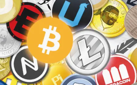 هل نشهد بداية عهد جديد لهيمنة أمريكا على قطاع العملات الرقمية؟