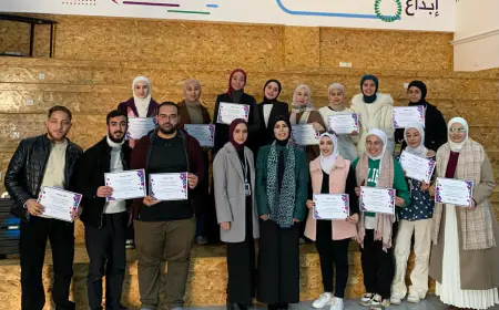 منصة زين تواصل فعالياتها في الجامعات وتعقد 3 ورشات تدريبية متخصصة