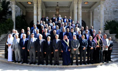 العيسوي: مواقف الملك صوت عربي شجاع يقف بثبات تجاه قضايا الأمة