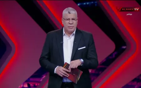 إيقاف شوبير.. قرار ناري يشعل الجدل في الكرة المصرية