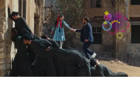 إعلان زين في رمضان.. الأوطان تنهض من جديد بصمود أهلها
