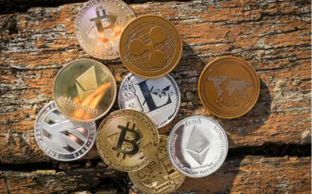 انهيار مدوي في سوق العملات الرقمية.. 3 عملات عند أدنى مستوياتها التاريخية