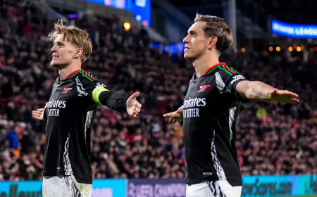 5 عمالقة يقتربون من ربع نهائي الأبطال بانتصارات ساحقة