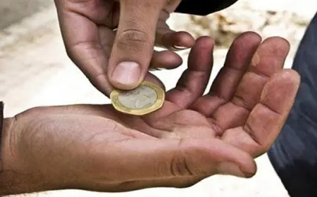 ضبط متسول دخله الشهري يتجاوز الـ 2000 دينار شهريا