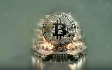 بيتكوين تكتسح العالم: 455 مليون مالك والعملات الرقمية تتوسع بلا حدود