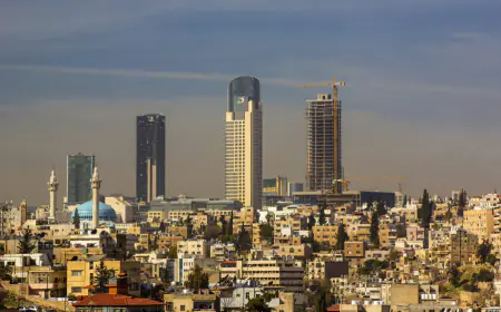 طقس متقلب وارتفاع تدريجي في الحرارة هذا الأسبوع