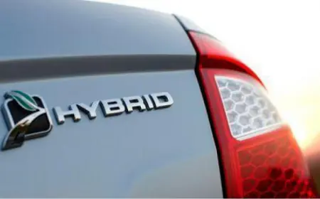 ارتفاع التخليص على مركبات الهايبرد خلال شهرين