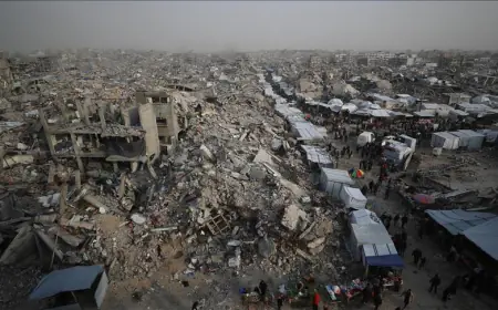 وزير الطاقة الإسرائيلي: سنوقف إمداد غزة بالكهرباء