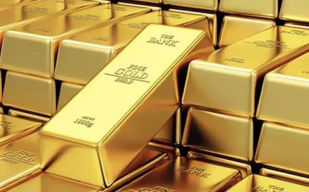 انتعاش الذهب وسط تصاعد التوترات الجيوسياسية بين إسرائيل وإيران