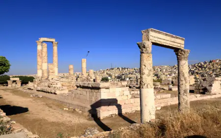 ارتفاع متواصل للحرارة وأجواء دافئة في معظم المناطق