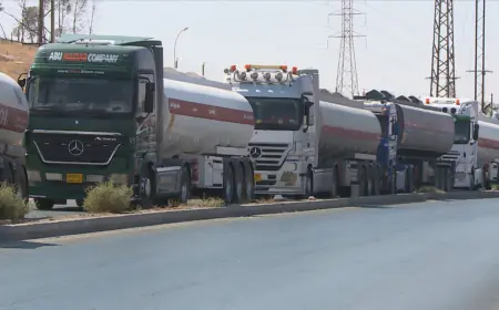 الطاقة : الأردن سيخاطب العراق لتجديد مذكرة توريد النفط